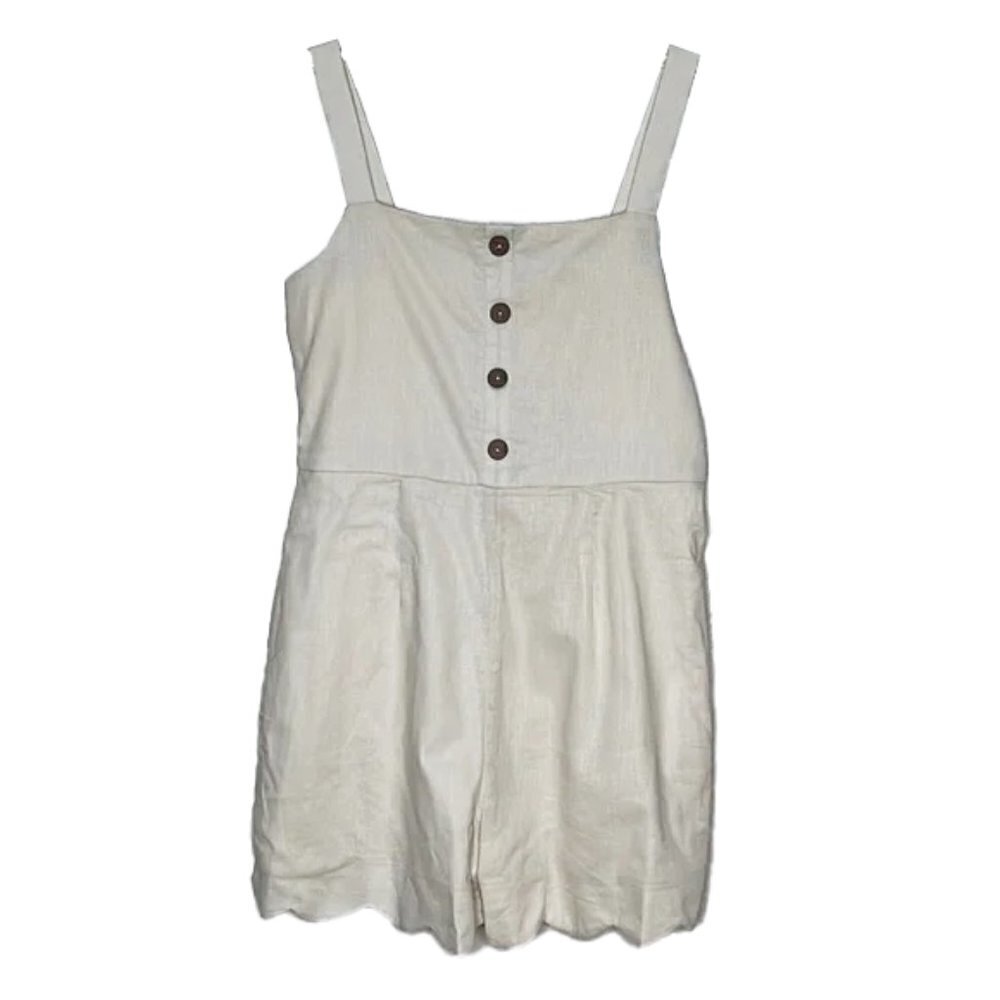 ❤️ 🆕 GB Girls Sleveeless Jumpsuit Size XL